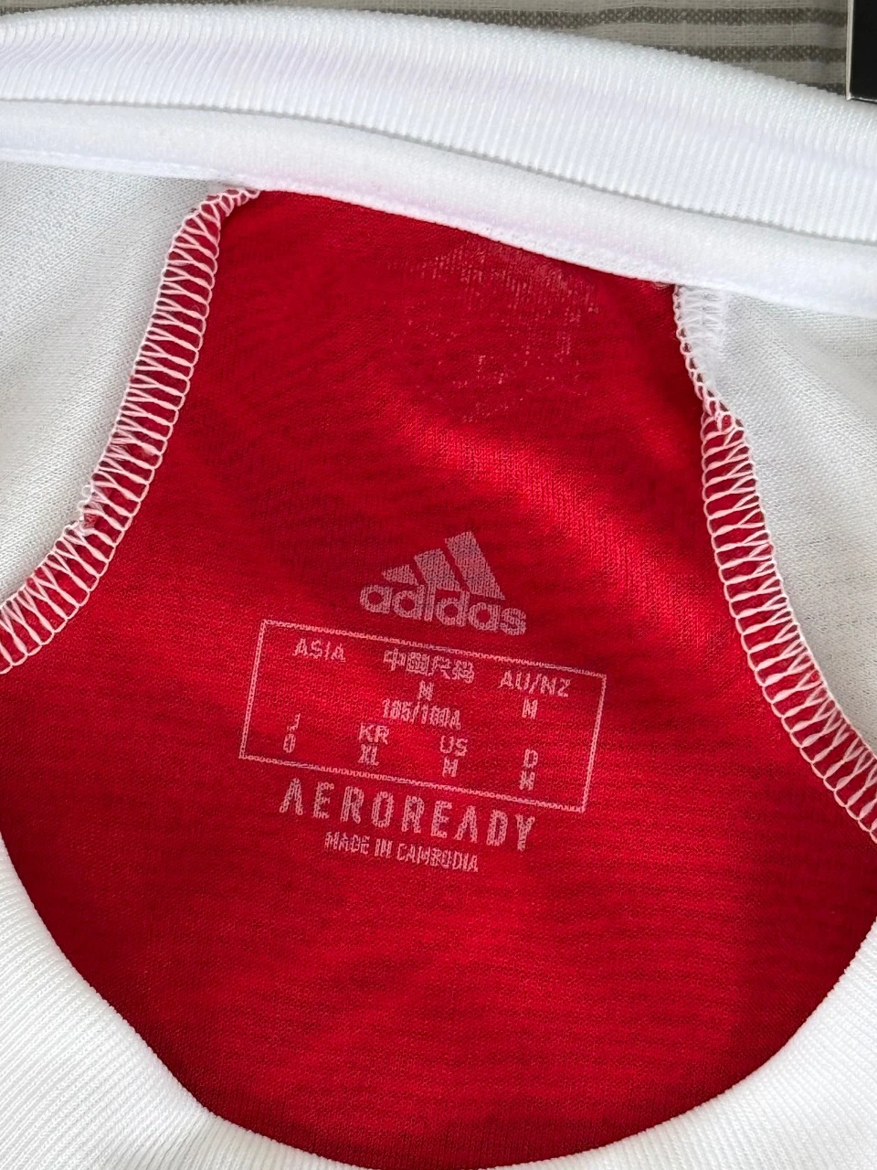 Camisola Auténtica Arsenal 2020/21 – photo 6